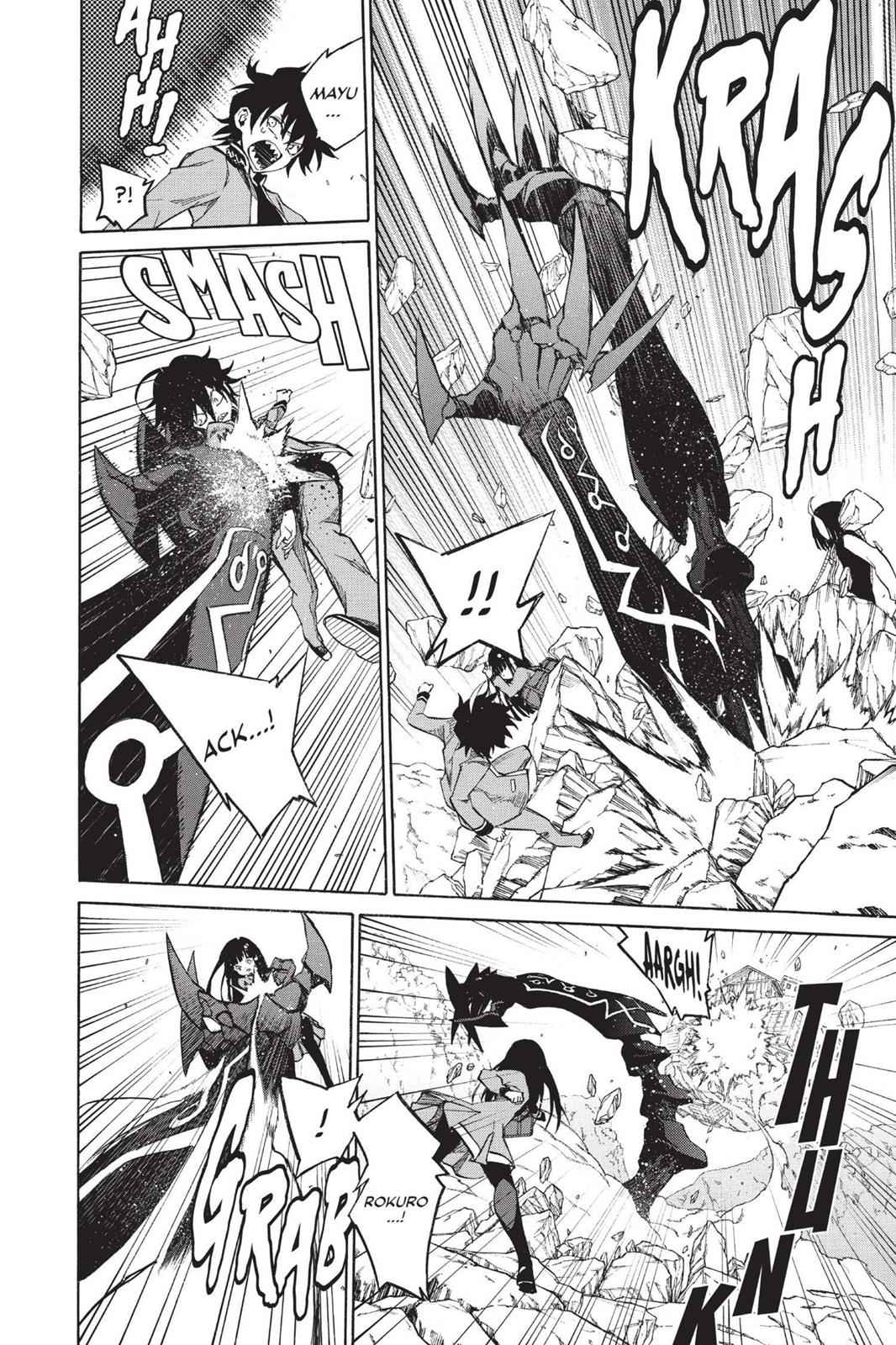 Twin Star Exorcists Chap 9 - Next Chap 10