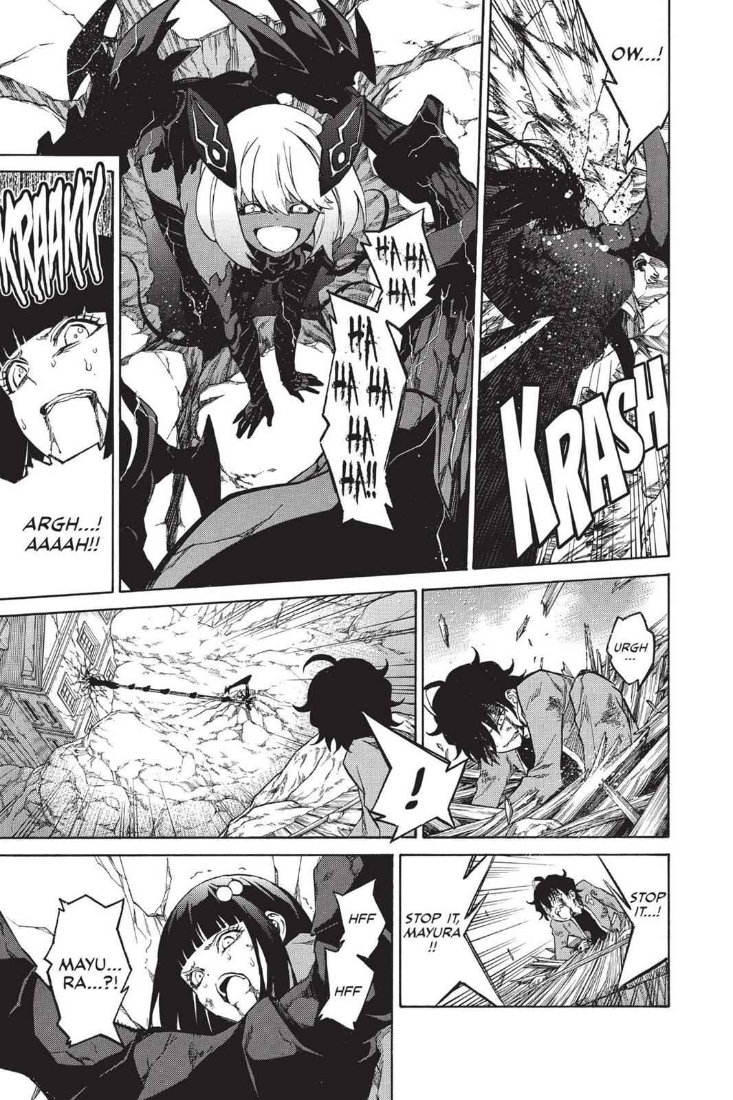 Twin Star Exorcists Chap 9 - Next Chap 10