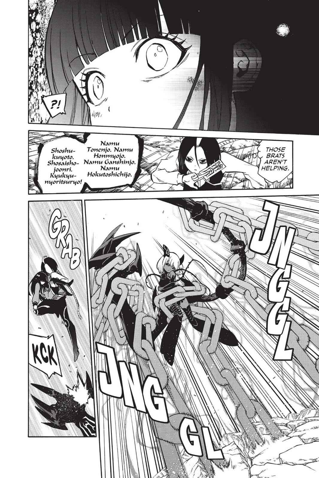 Twin Star Exorcists Chap 9 - Next Chap 10