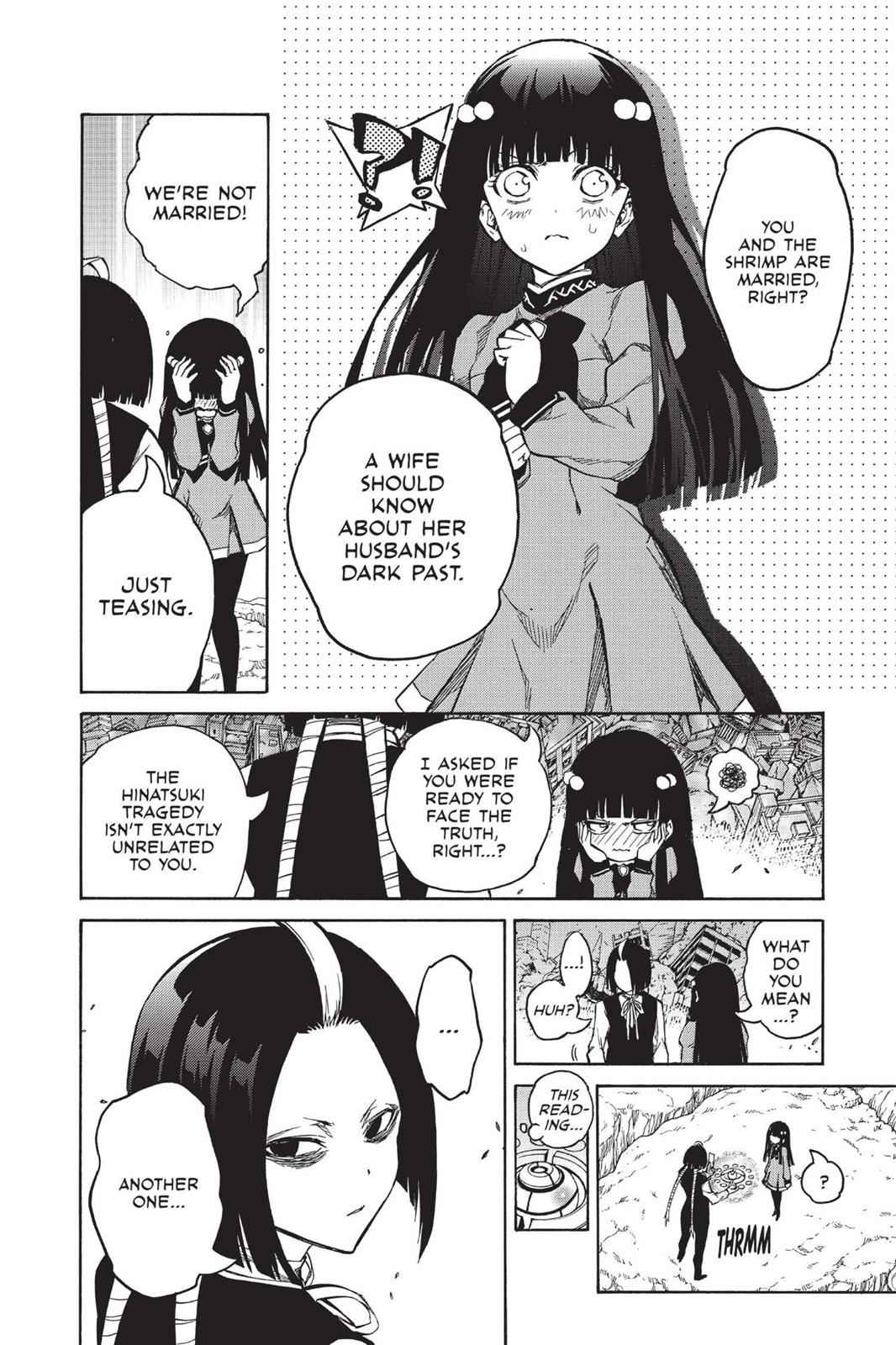 Twin Star Exorcists Chap 9 - Next Chap 10