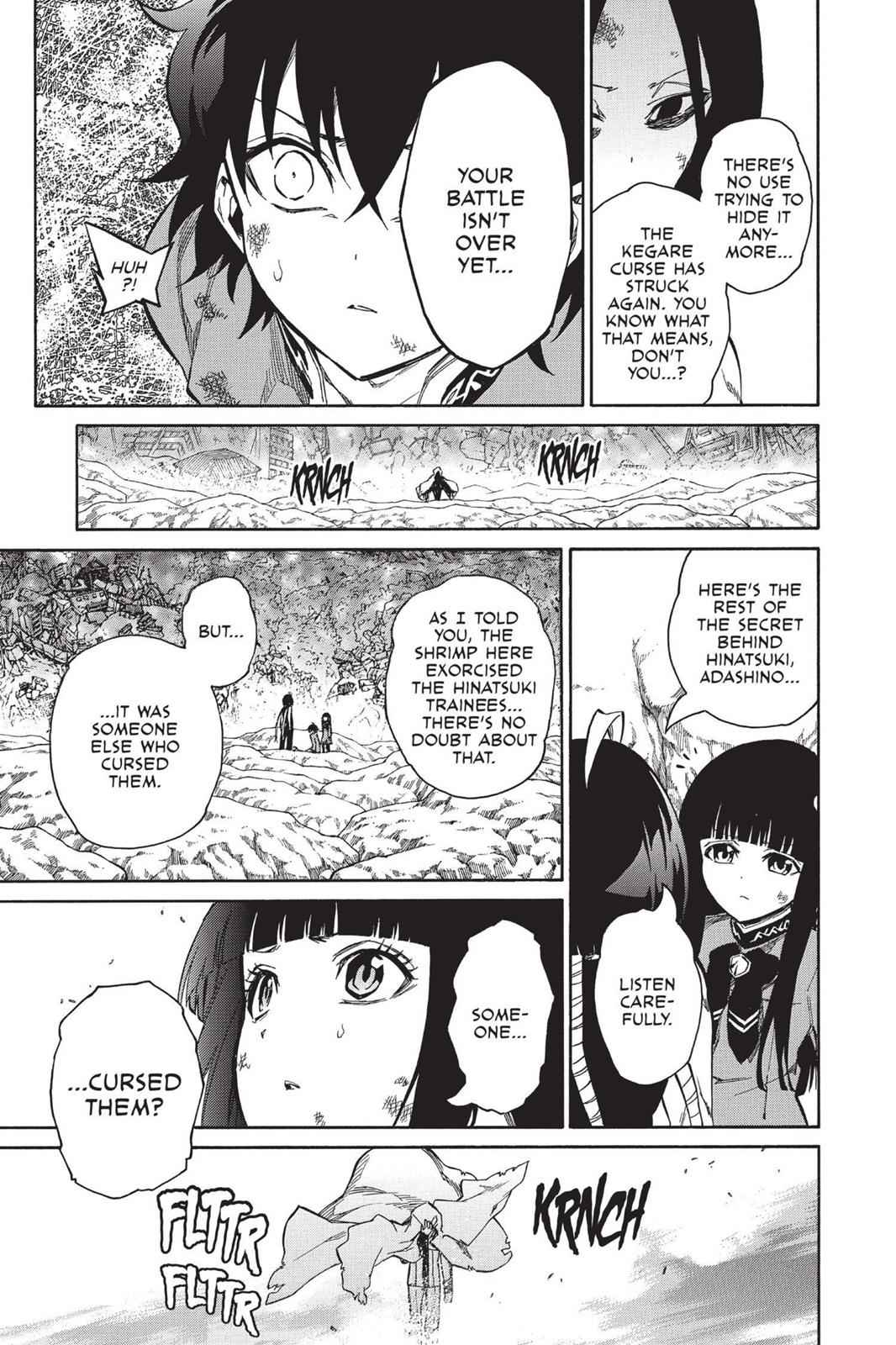 Twin Star Exorcists Chap 9 - Next Chap 10