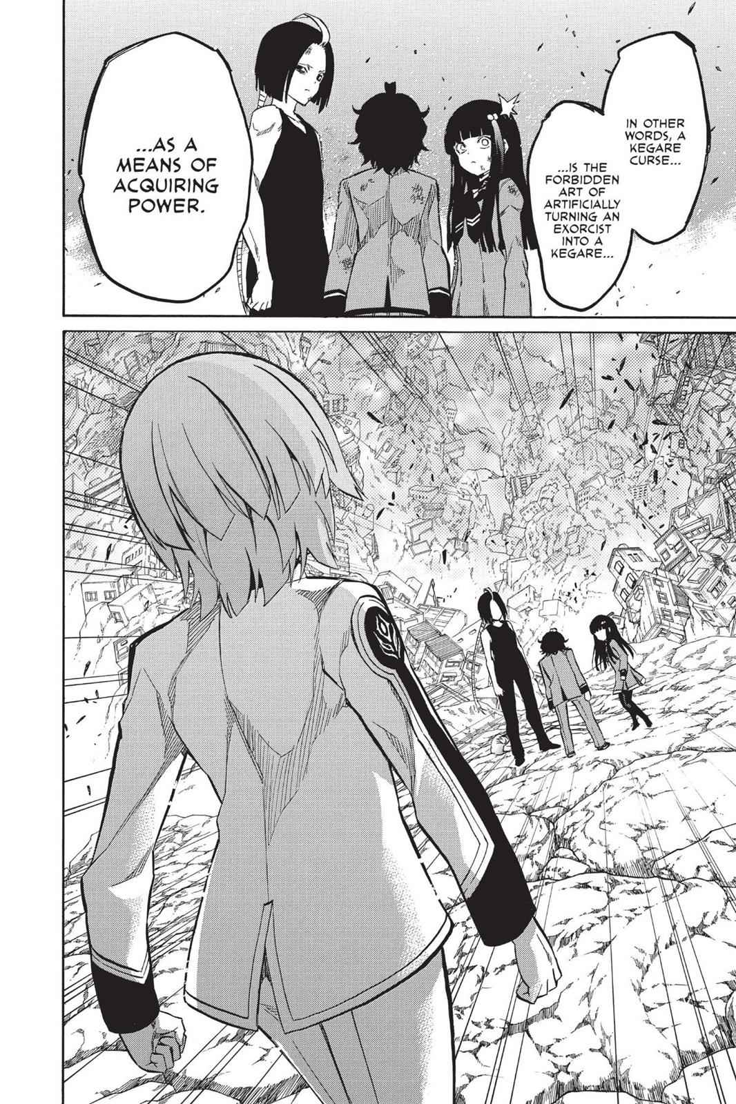 Twin Star Exorcists Chap 9 - Next Chap 10