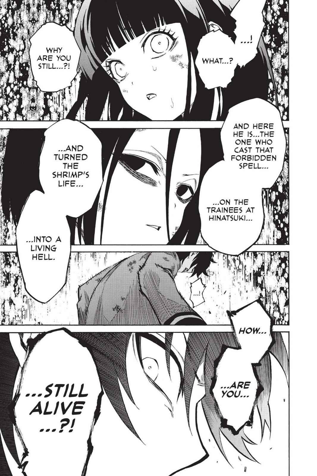 Twin Star Exorcists Chap 9 - Next Chap 10