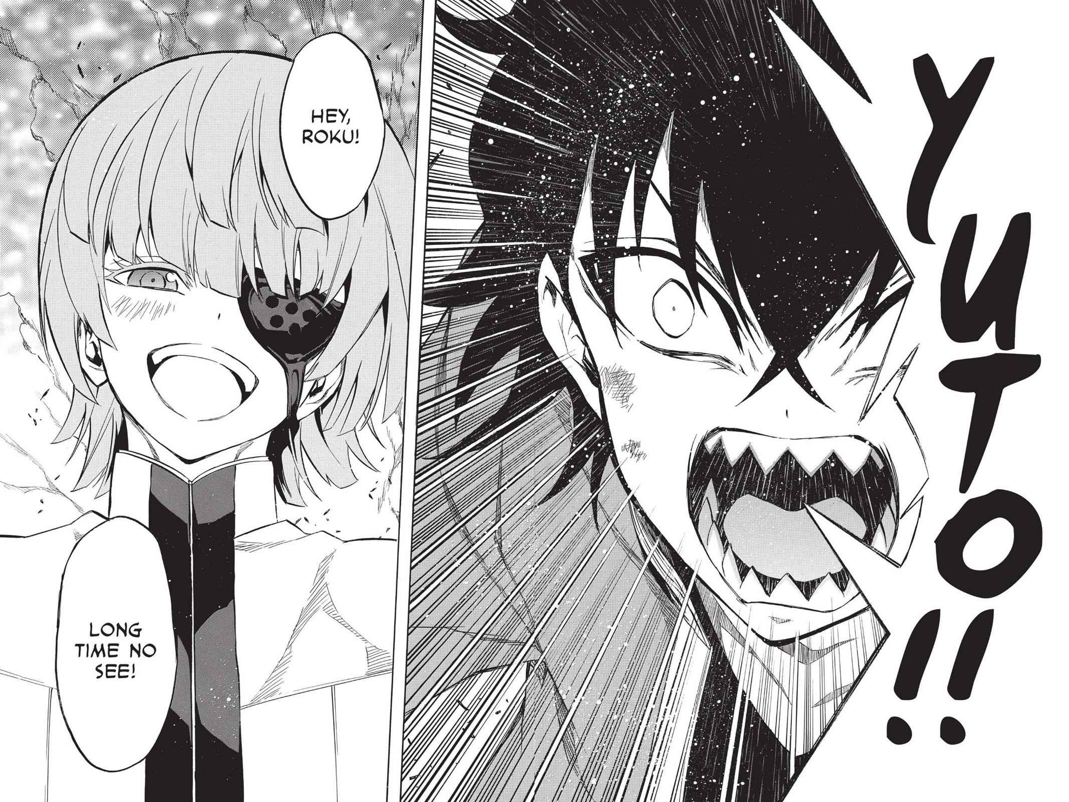 Twin Star Exorcists Chap 9 - Next Chap 10