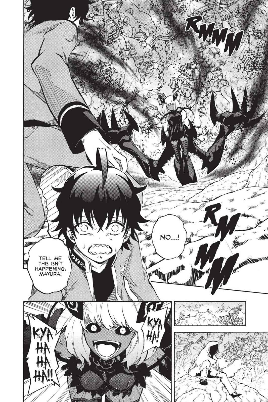 Twin Star Exorcists Chap 9 - Next Chap 10