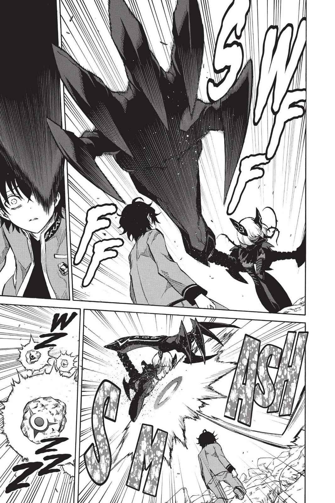 Twin Star Exorcists Chap 9 - Next Chap 10