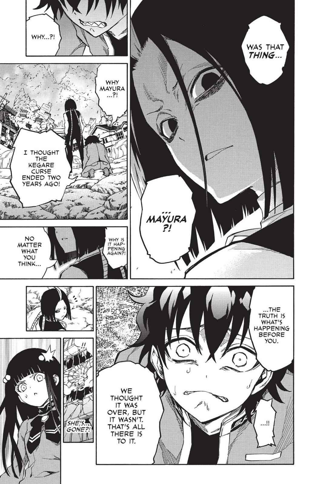 Twin Star Exorcists Chap 9 - Next Chap 10