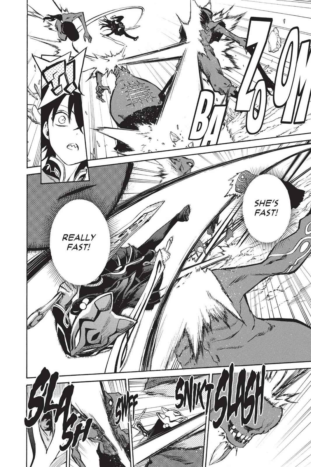Twin Star Exorcists Chap 1 - Next Chap 2