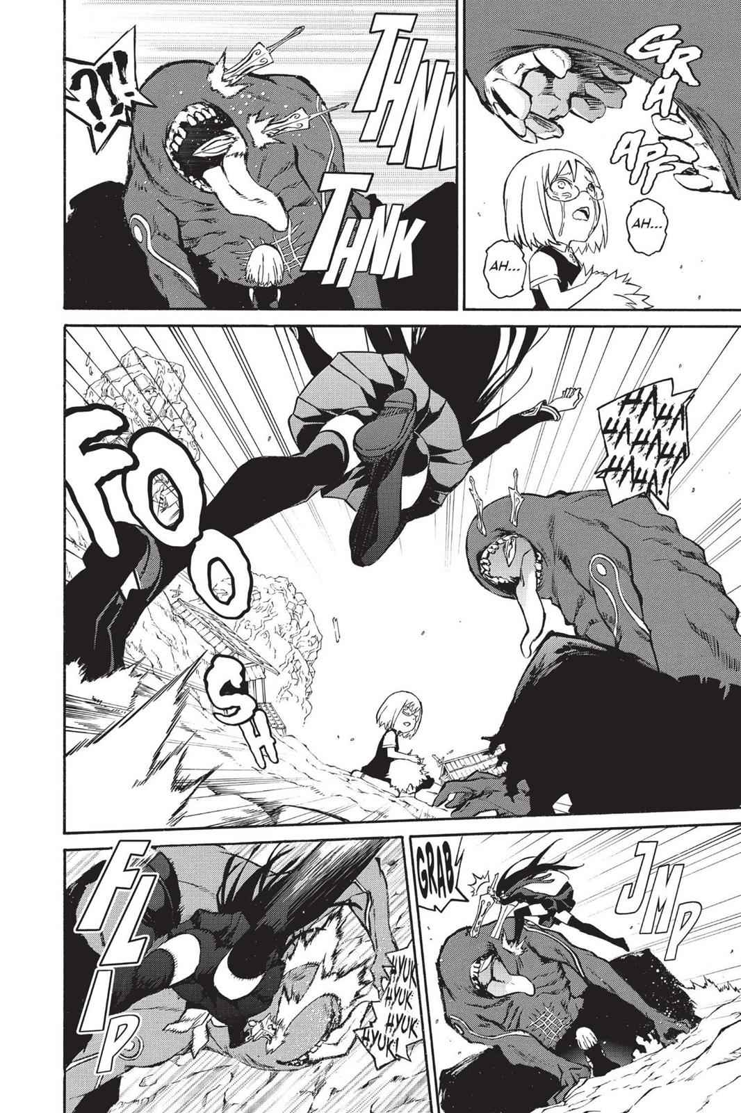 Twin Star Exorcists Chap 1 - Next Chap 2