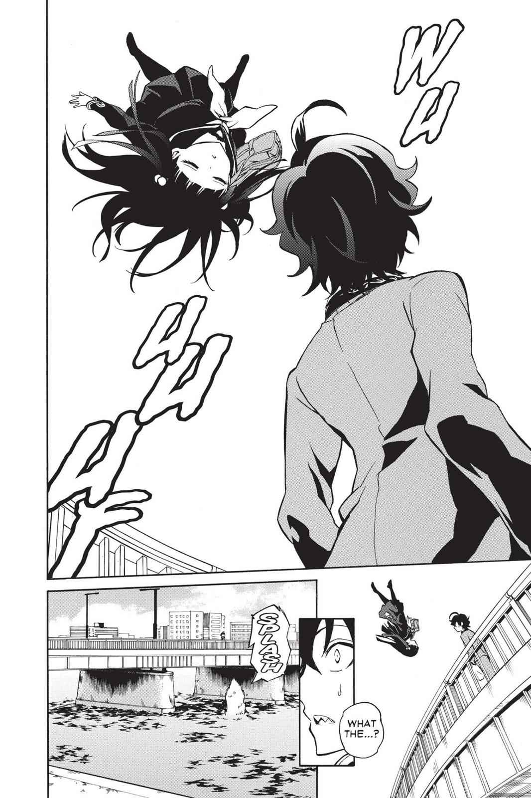 Twin Star Exorcists Chap 1 - Next Chap 2