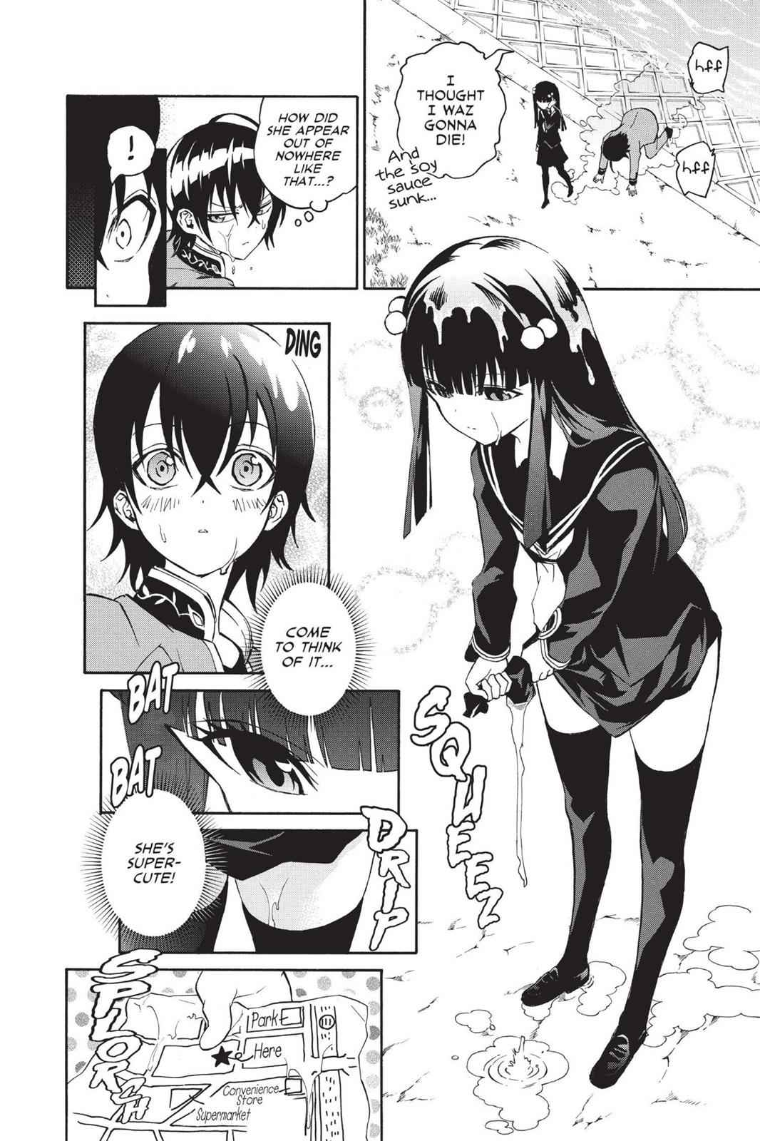 Twin Star Exorcists Chap 1 - Next Chap 2