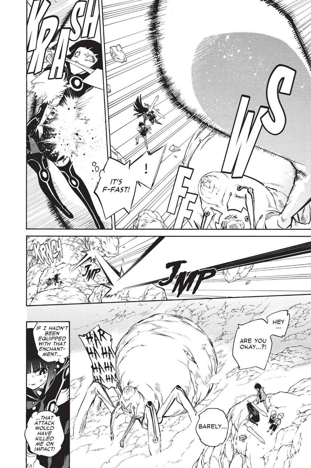 Twin Star Exorcists Chap 1 - Next Chap 2