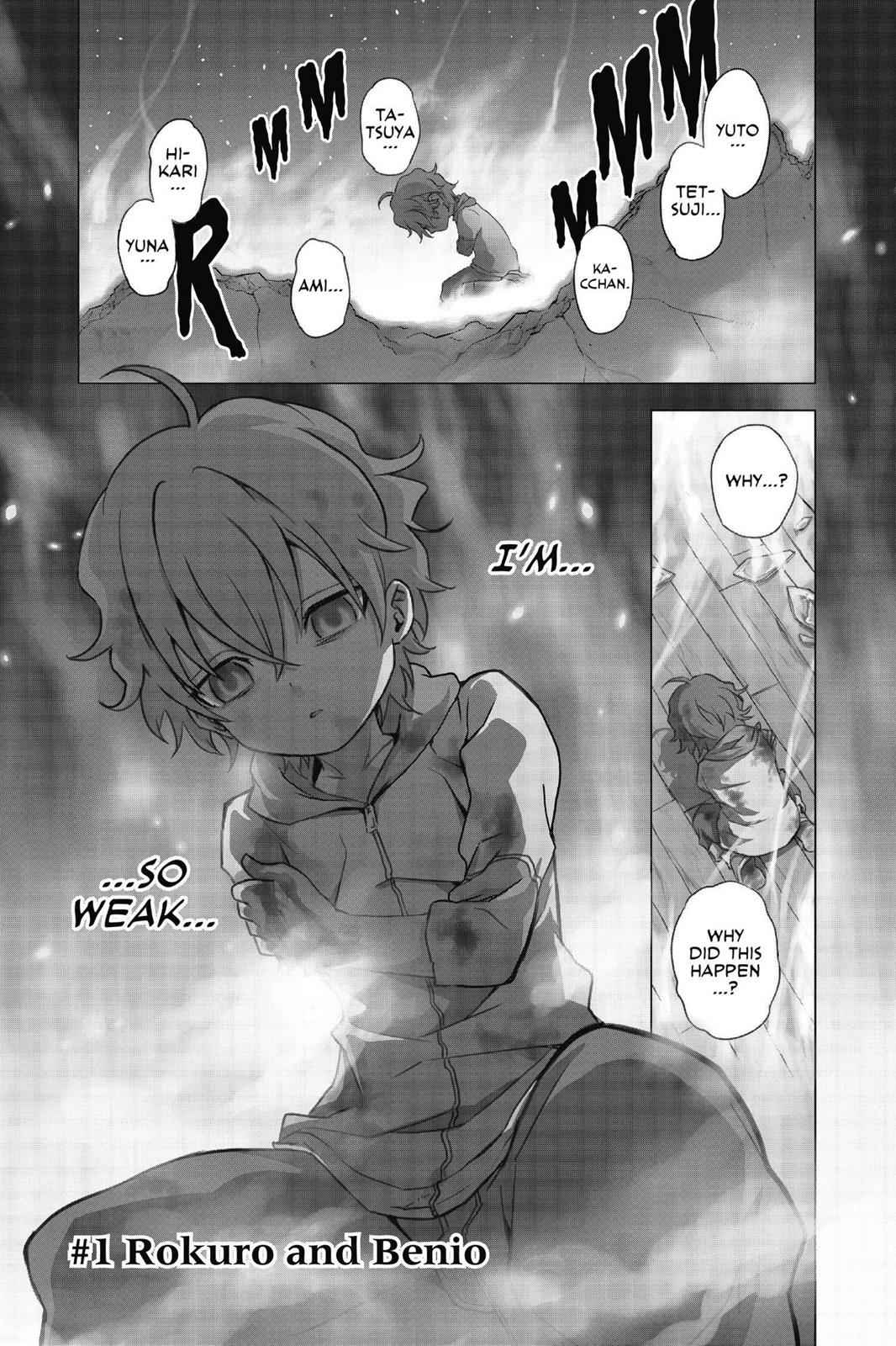 Twin Star Exorcists Chap 1 - Next Chap 2