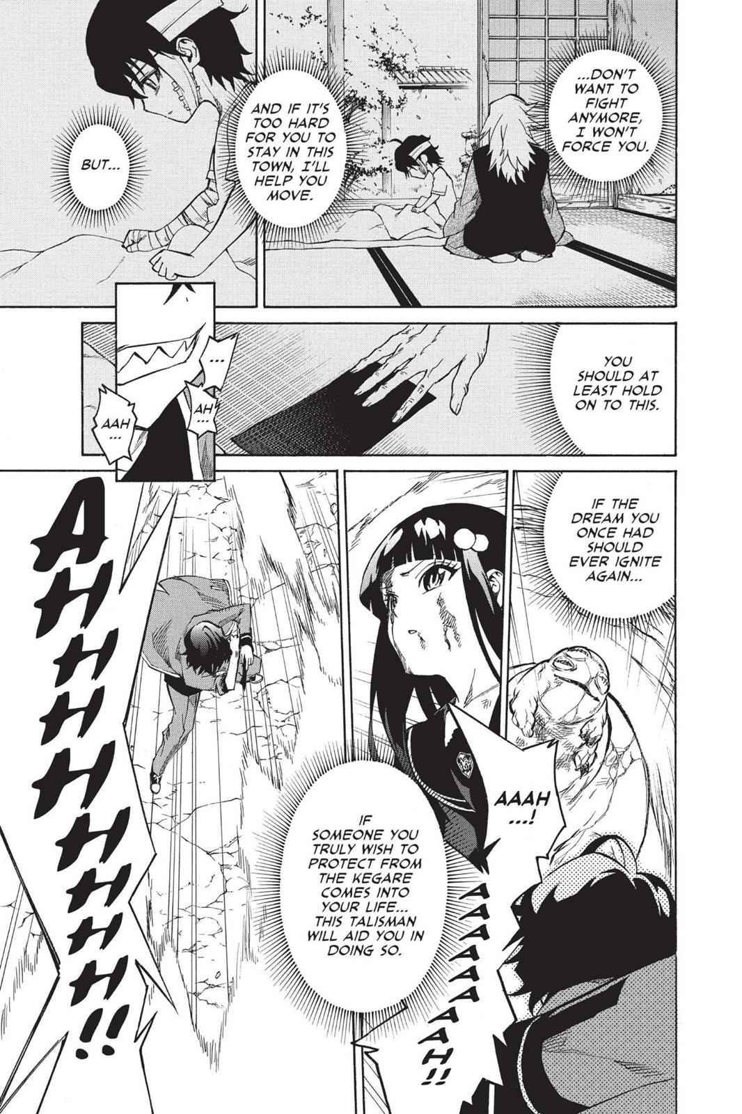 Twin Star Exorcists Chap 1 - Next Chap 2