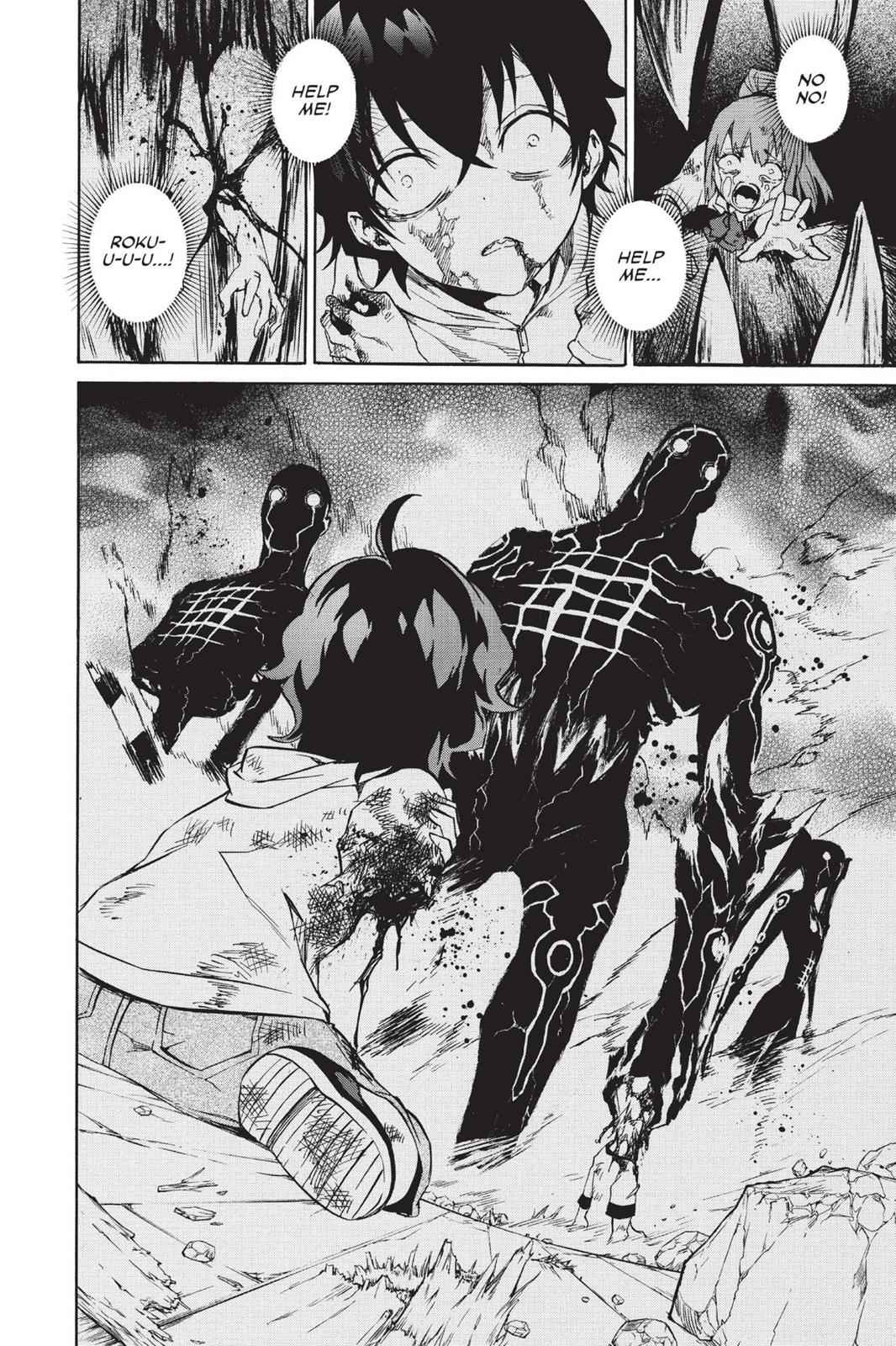 Twin Star Exorcists Chap 1 - Next Chap 2