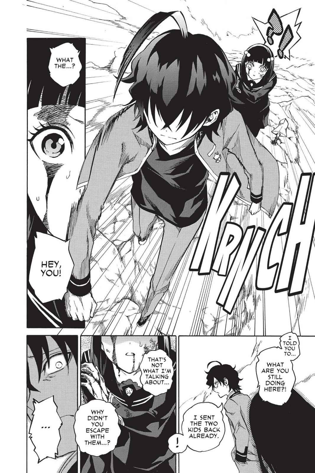 Twin Star Exorcists Chap 1 - Next Chap 2