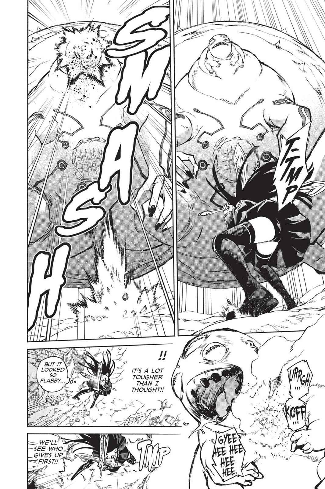 Twin Star Exorcists Chap 1 - Next Chap 2