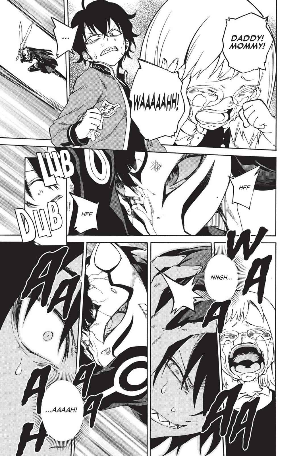 Twin Star Exorcists Chap 1 - Next Chap 2