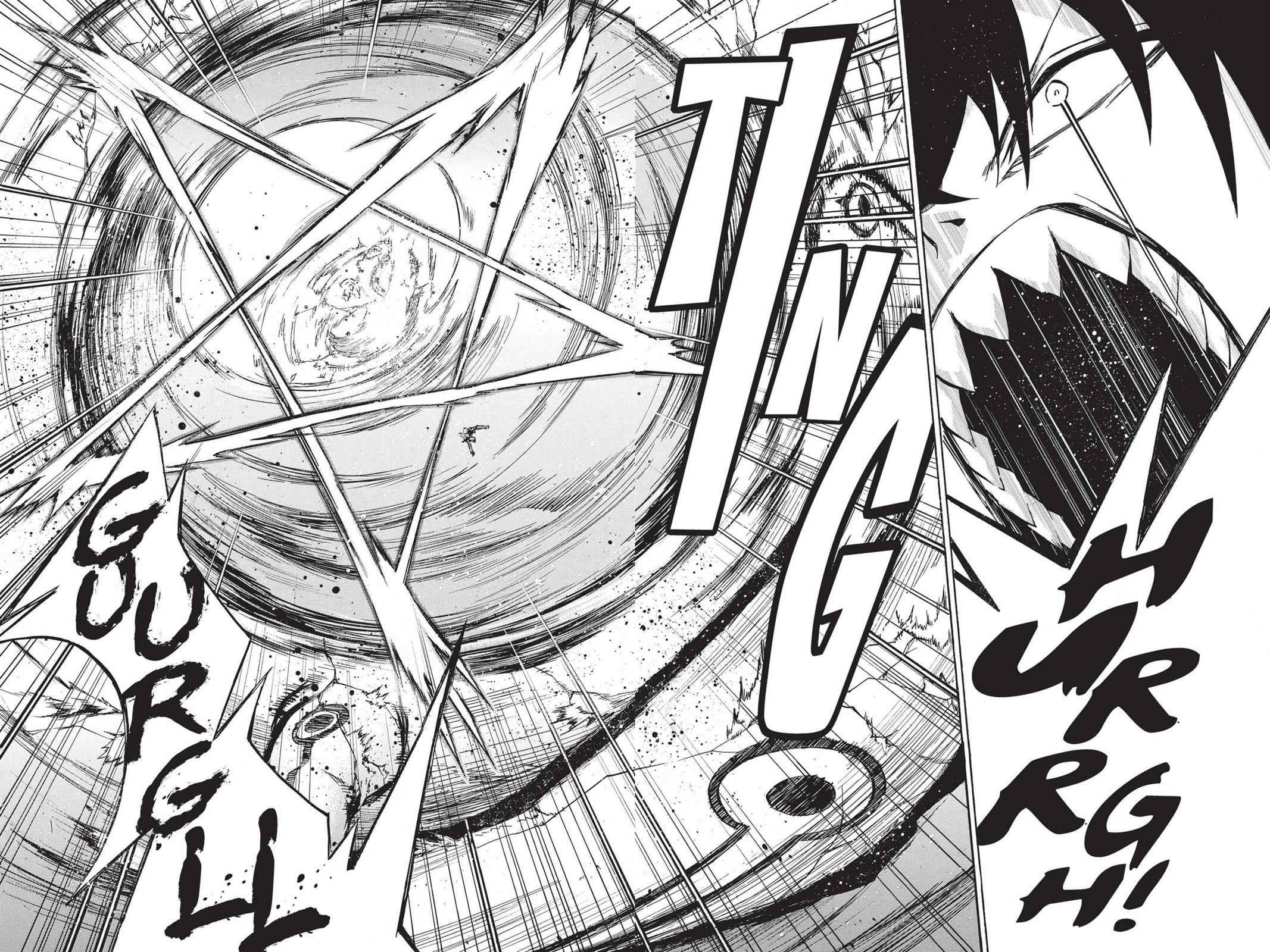 Twin Star Exorcists Chap 1 - Next Chap 2
