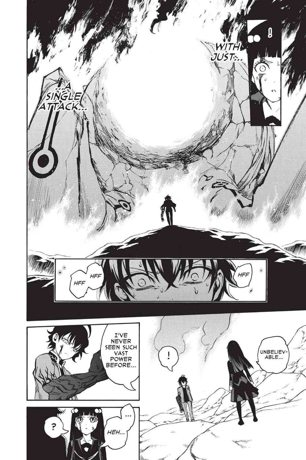 Twin Star Exorcists Chap 1 - Next Chap 2
