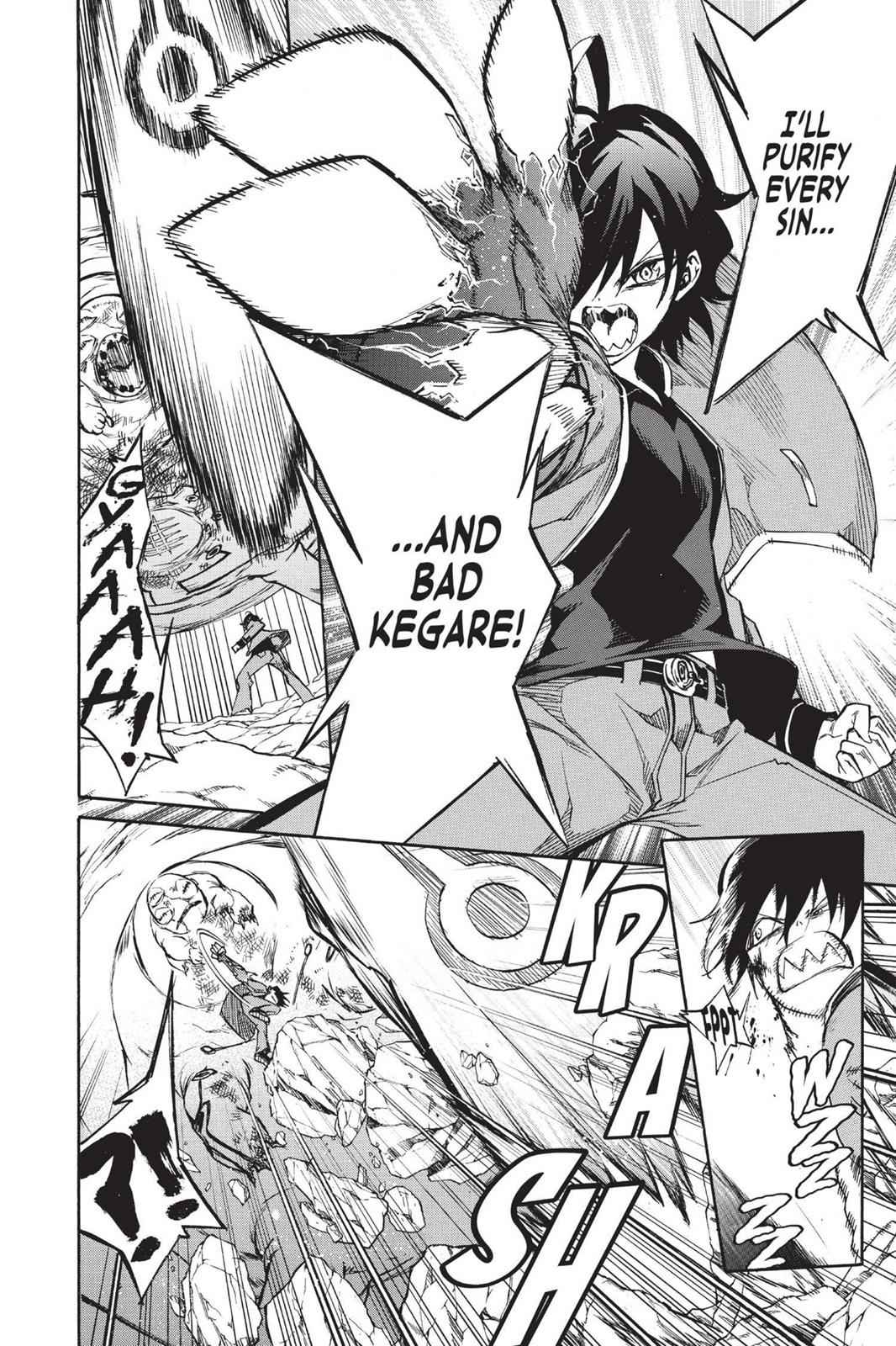 Twin Star Exorcists Chap 1 - Next Chap 2