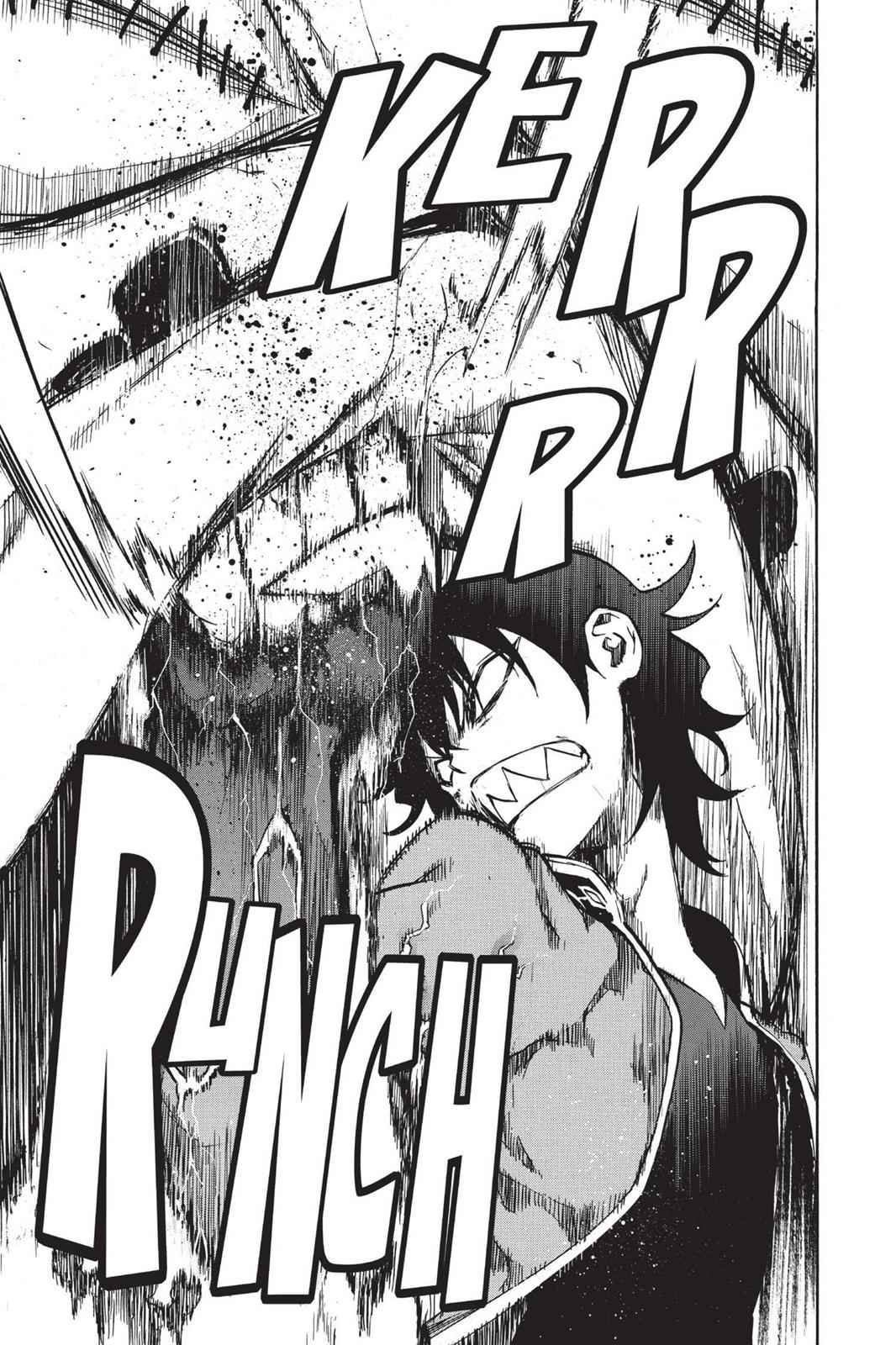 Twin Star Exorcists Chap 1 - Next Chap 2