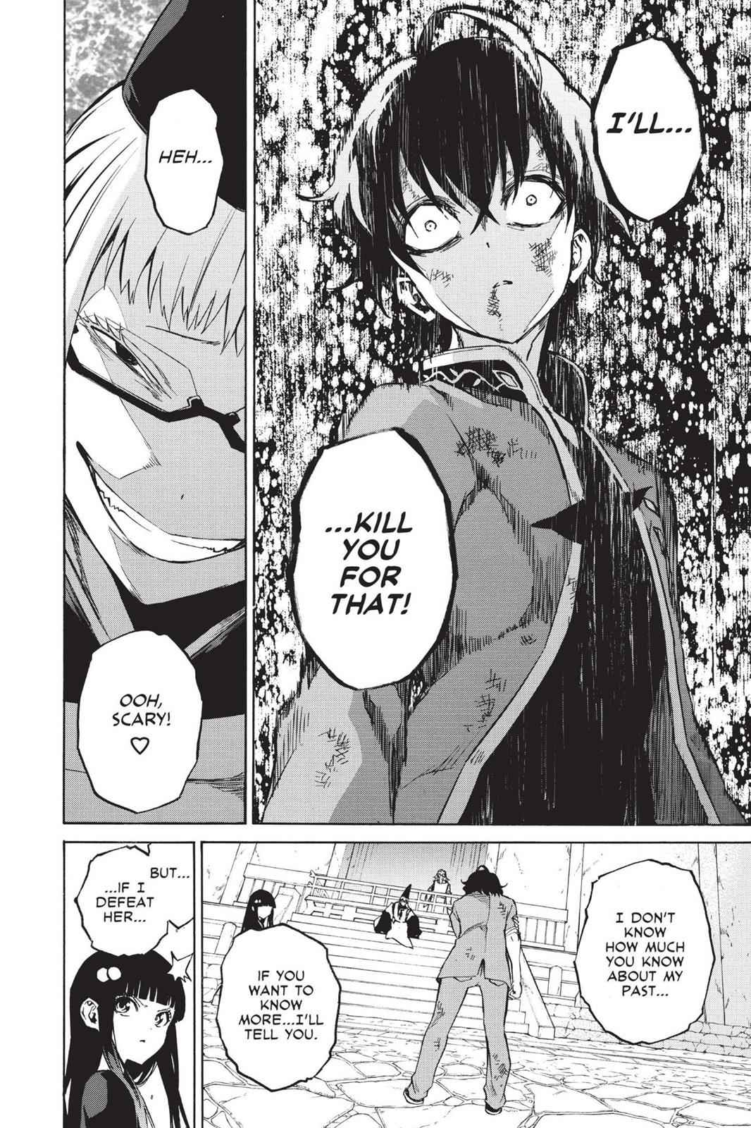 Twin Star Exorcists Chap 2 - Next Chap 3