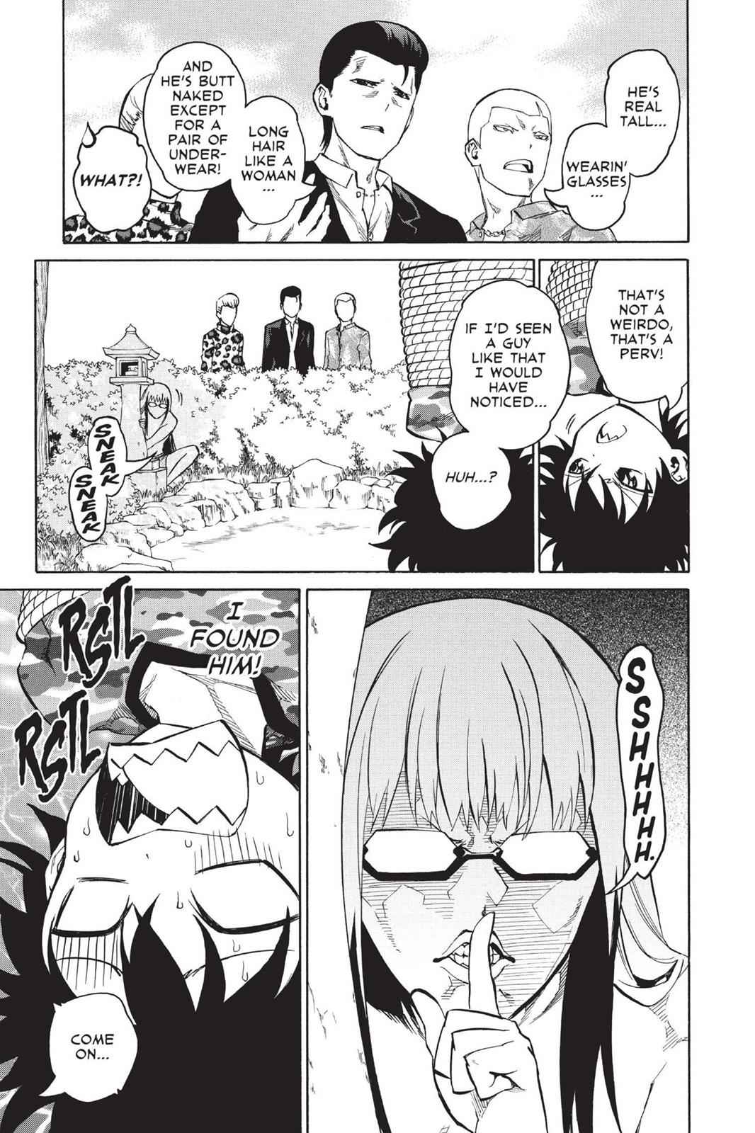 Twin Star Exorcists Chap 2 - Next Chap 3
