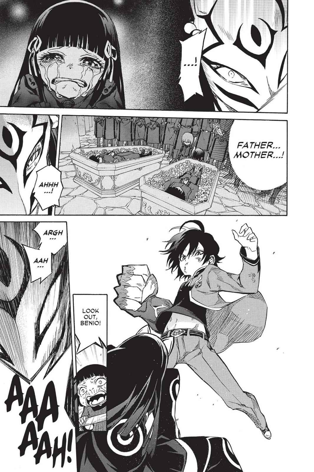 Twin Star Exorcists Chap 2 - Next Chap 3