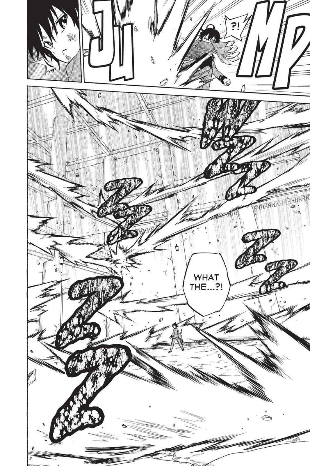 Twin Star Exorcists Chap 2 - Next Chap 3
