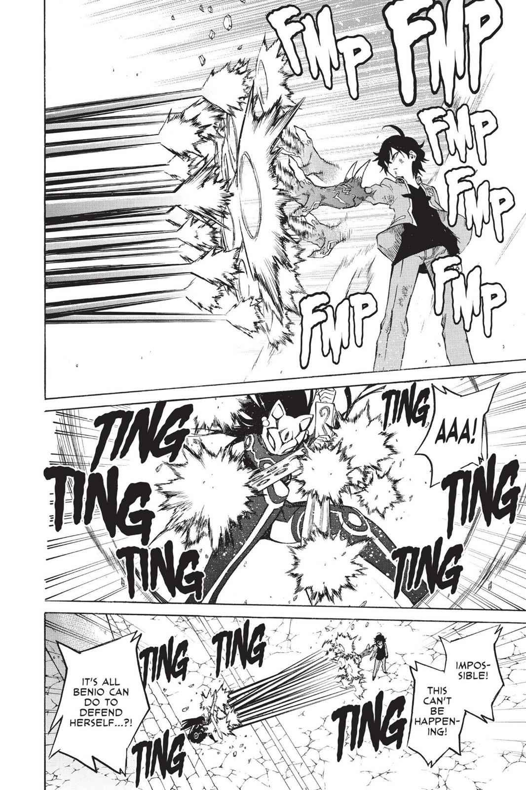 Twin Star Exorcists Chap 2 - Next Chap 3
