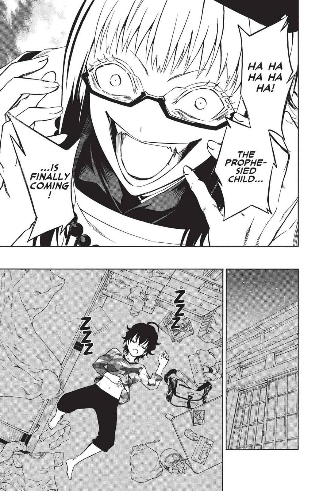 Twin Star Exorcists Chap 2 - Next Chap 3