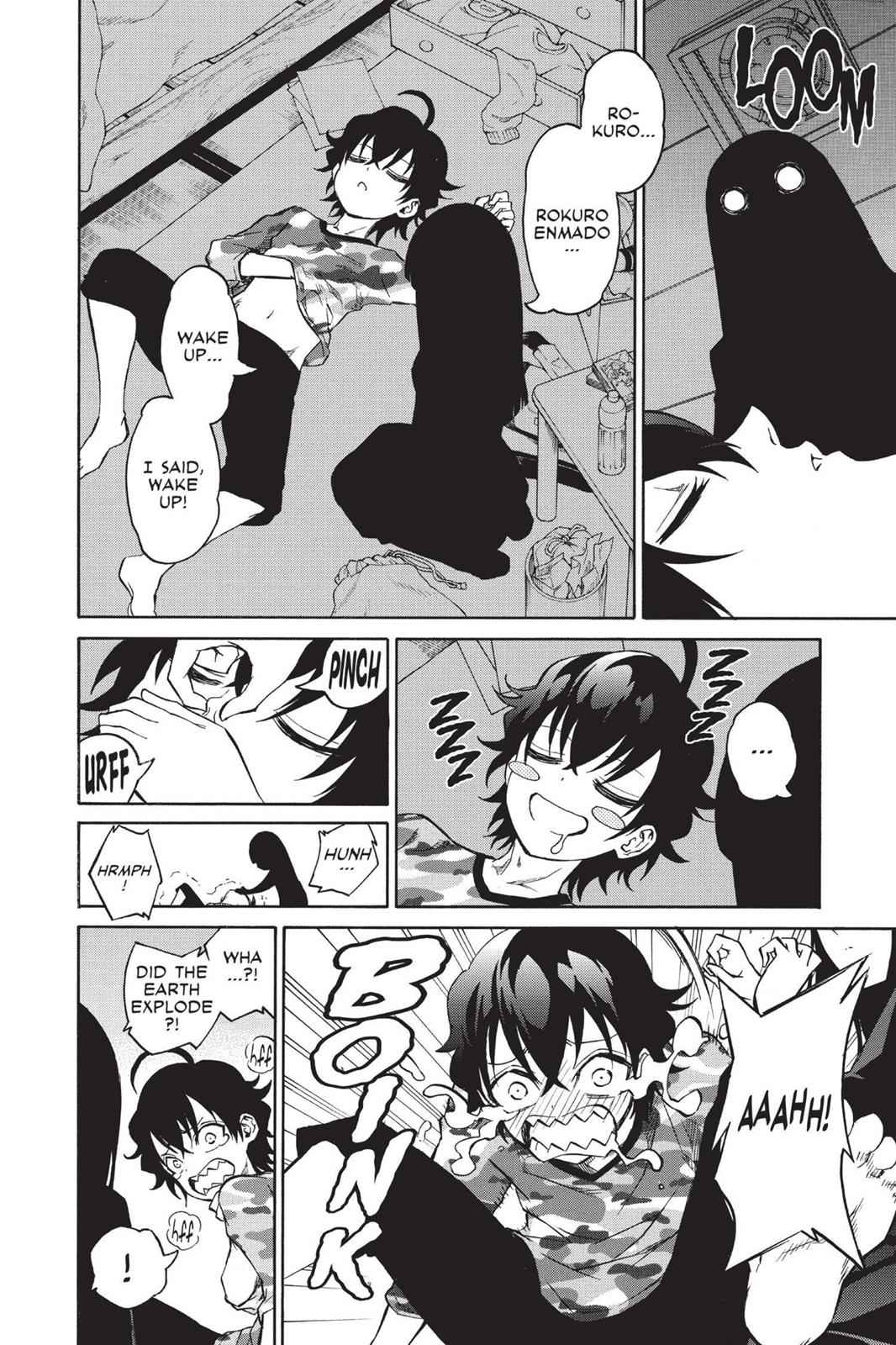 Twin Star Exorcists Chap 2 - Next Chap 3