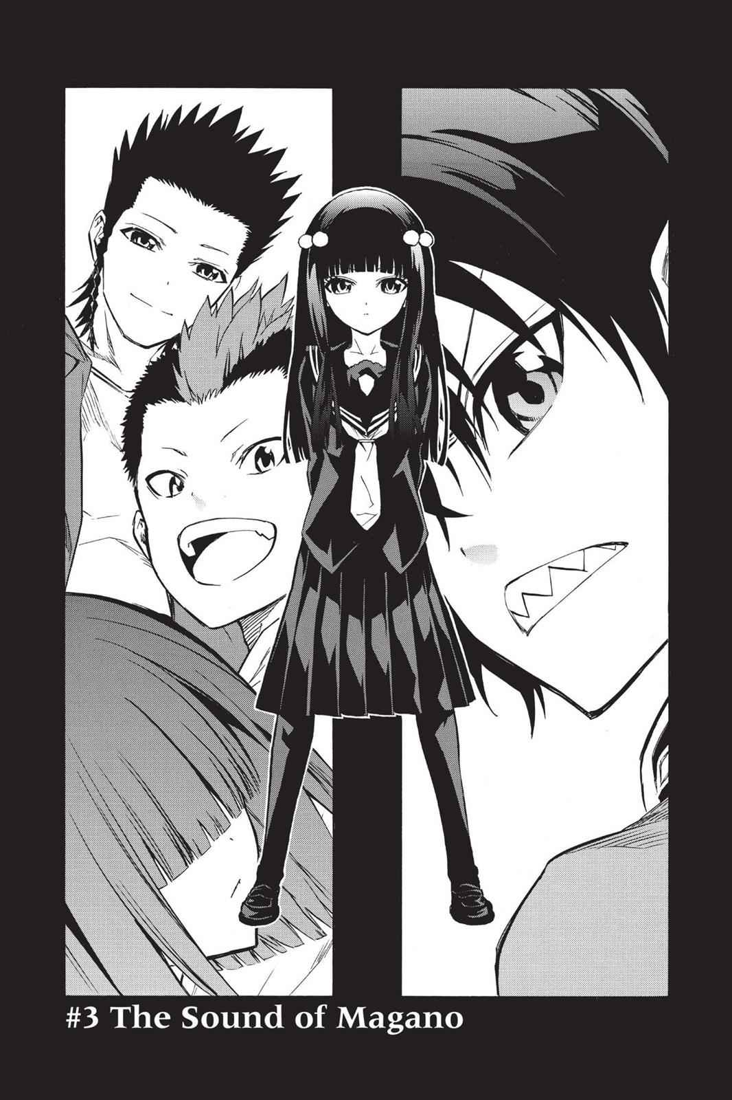 Twin Star Exorcists Chap 3 - Next Chap 4