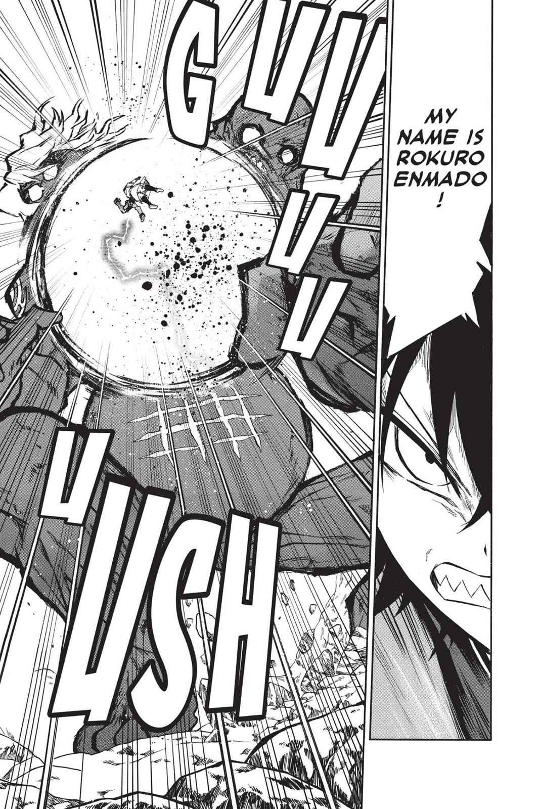 Twin Star Exorcists Chap 3 - Next Chap 4