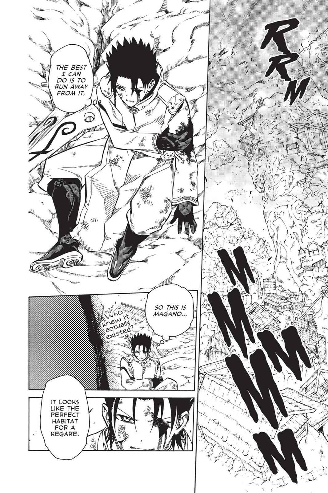Twin Star Exorcists Chap 3 - Next Chap 4