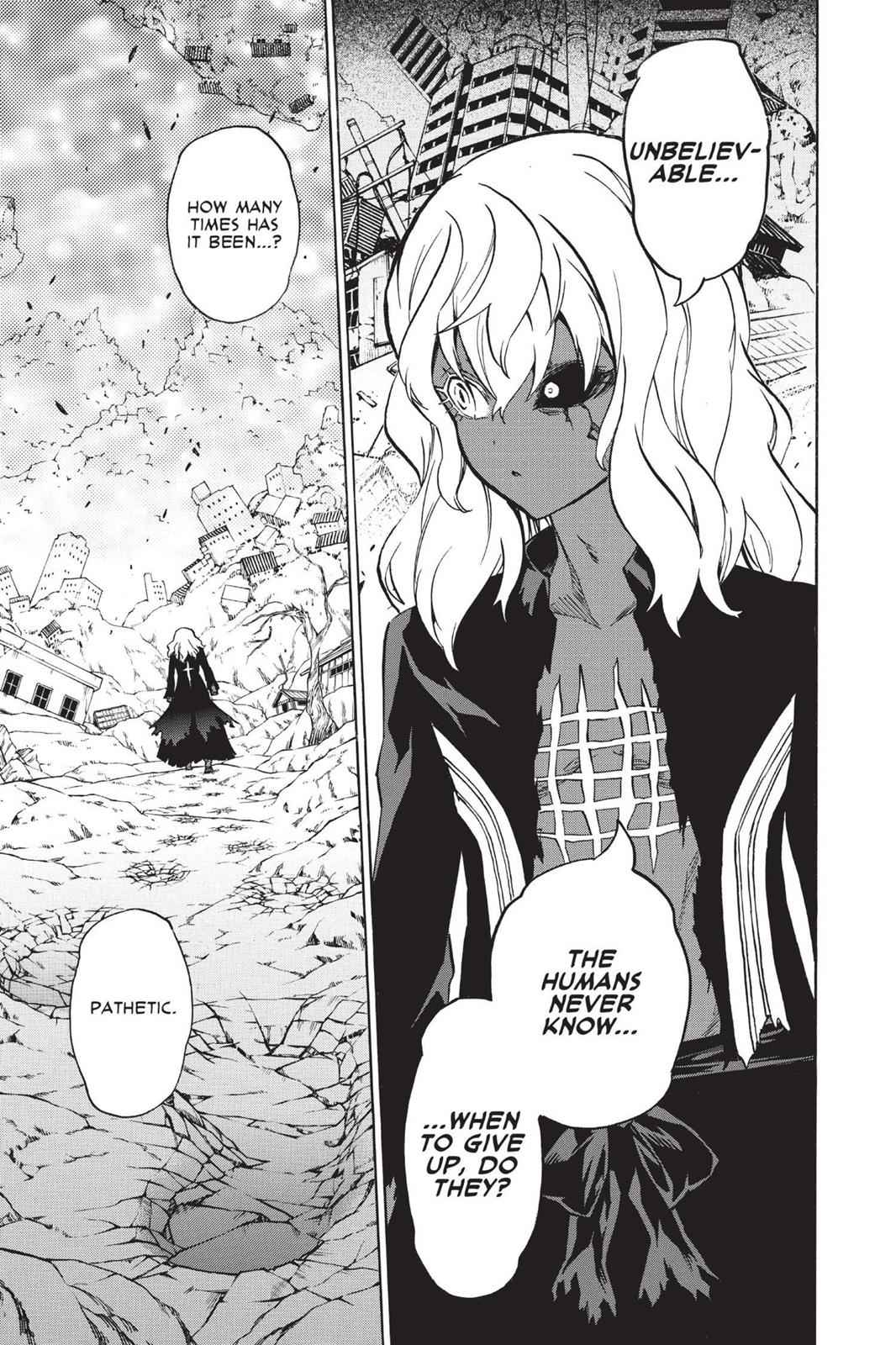 Twin Star Exorcists Chap 3 - Next Chap 4