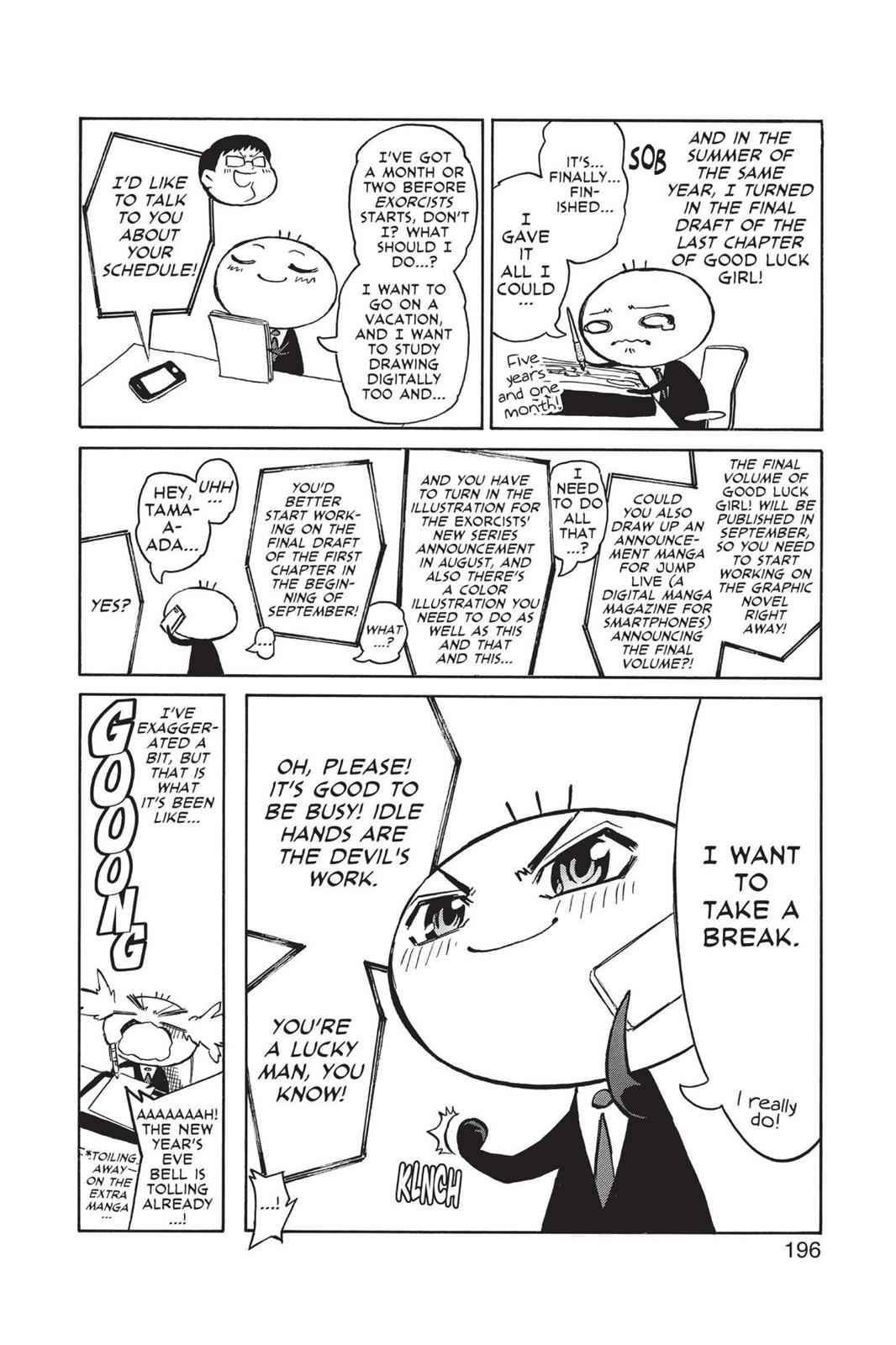 Twin Star Exorcists Chap 3.5 - Next Chap 4.5