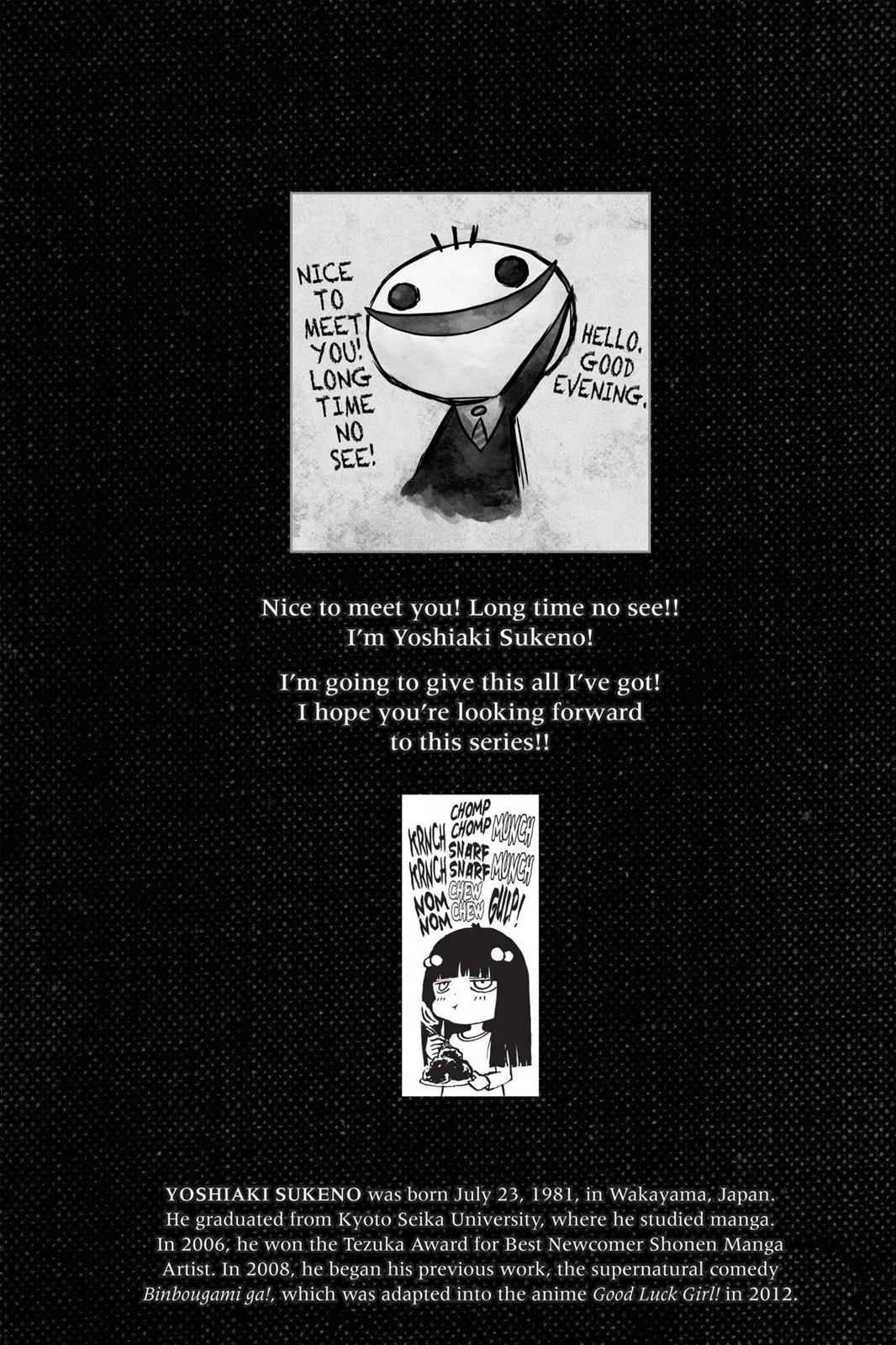 Twin Star Exorcists Chap 3.5 - Next Chap 4.5