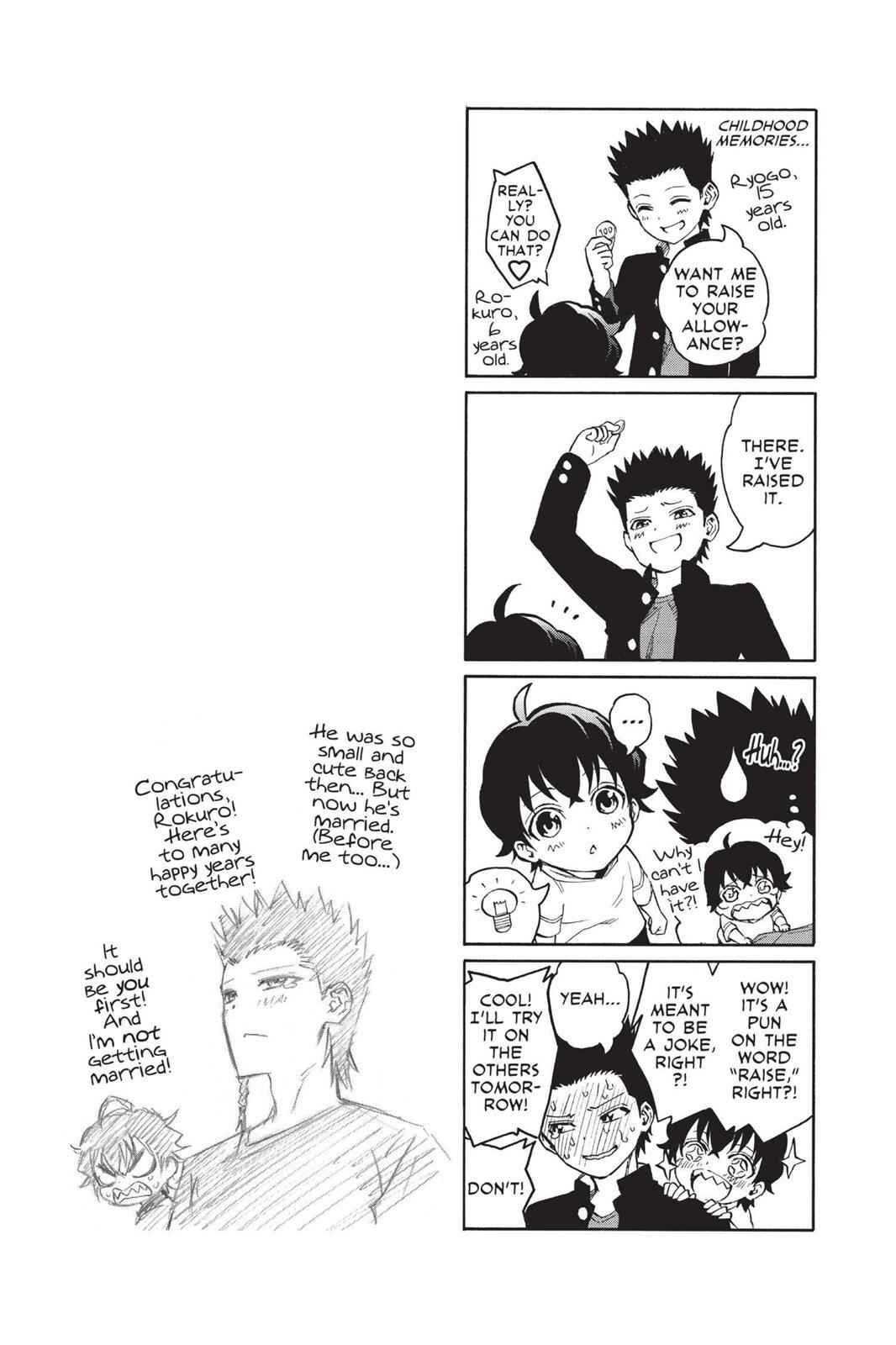Twin Star Exorcists Chap 3.5 - Next Chap 4.5