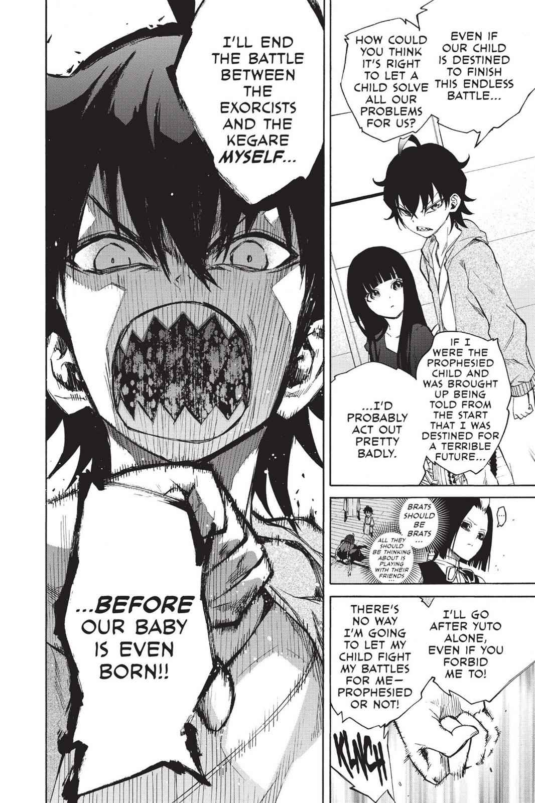 Twin Star Exorcists Chap 17 - Next Chap 18