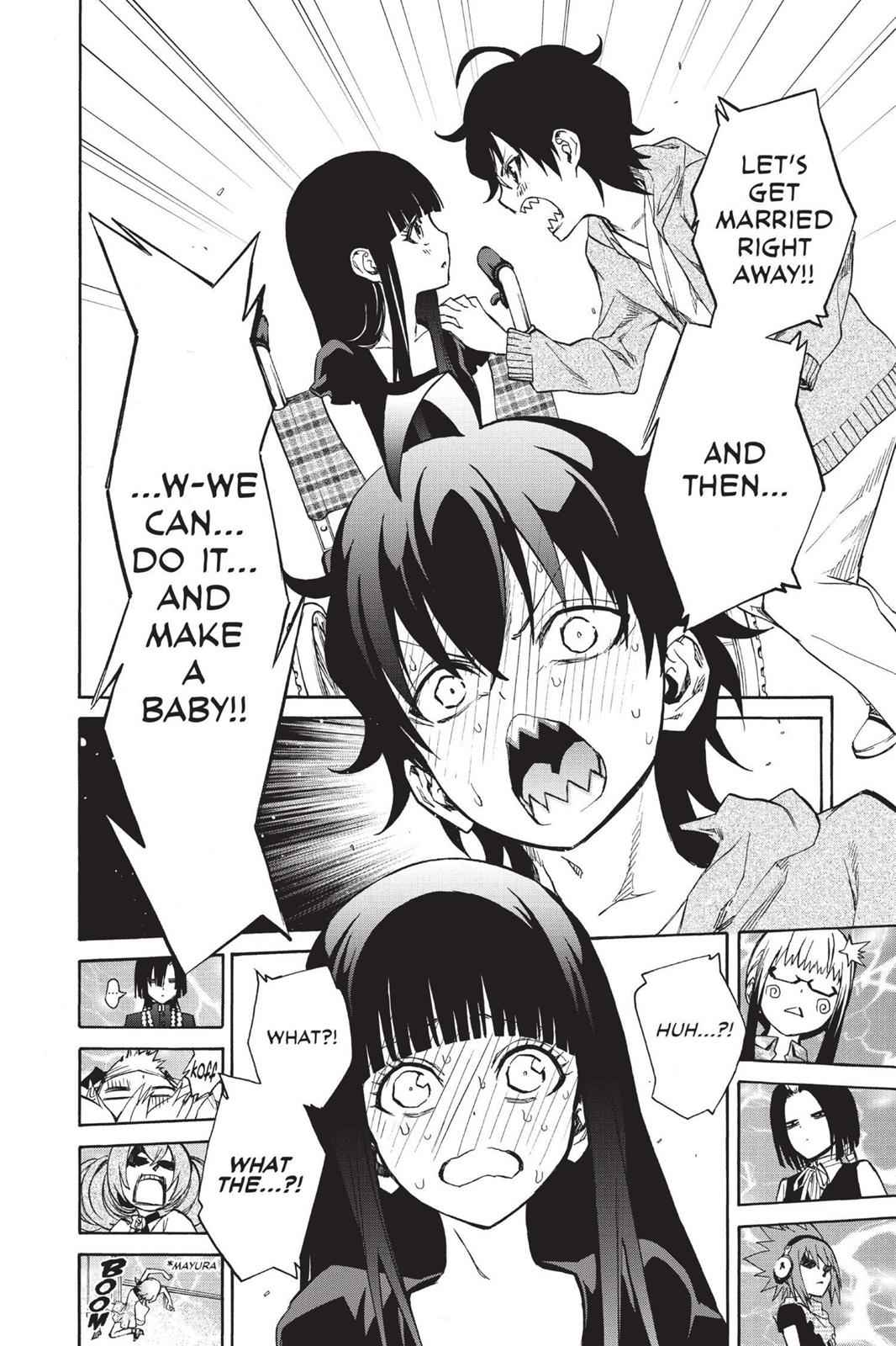 Twin Star Exorcists Chap 17 - Next Chap 18