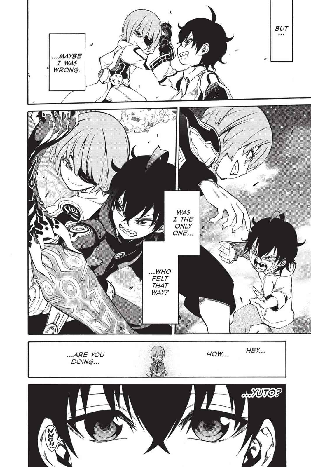 Twin Star Exorcists Chap 17 - Next Chap 18