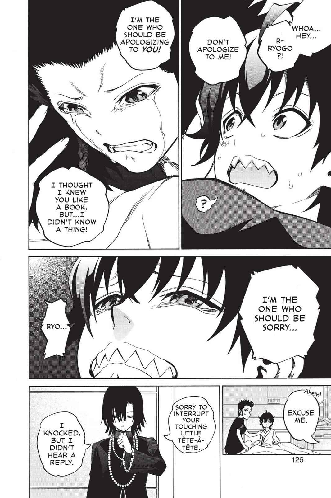 Twin Star Exorcists Chap 17 - Next Chap 18
