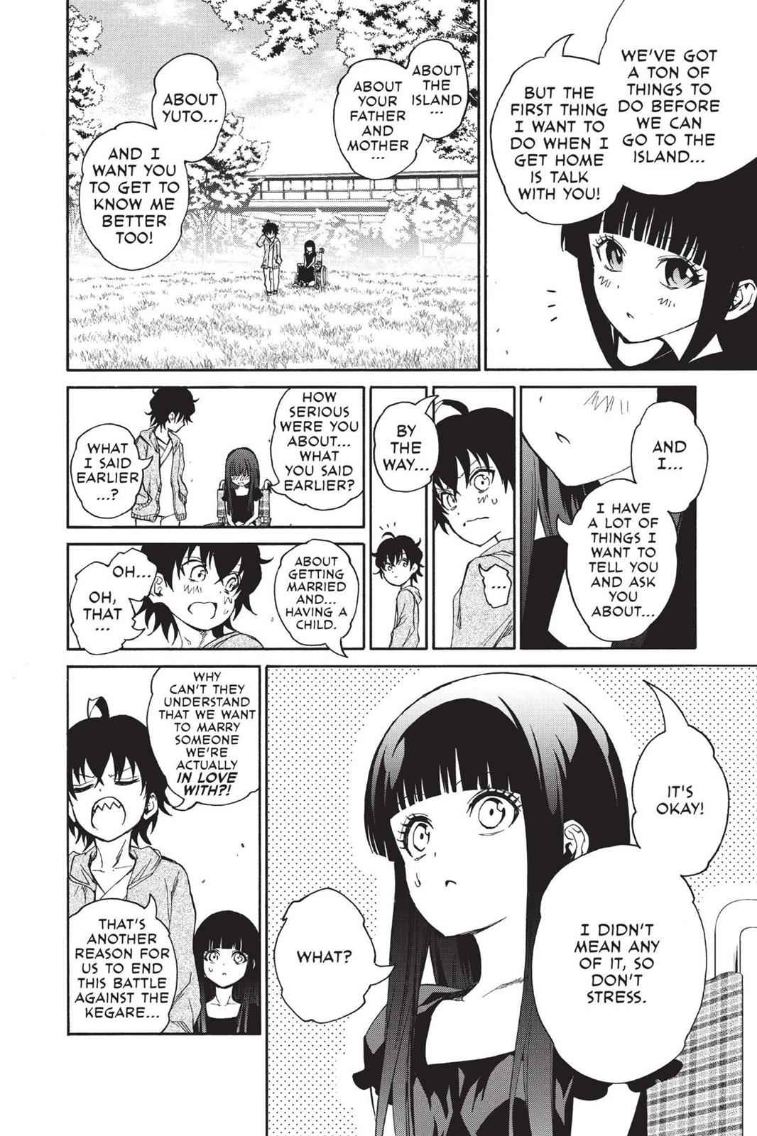 Twin Star Exorcists Chap 17 - Next Chap 18