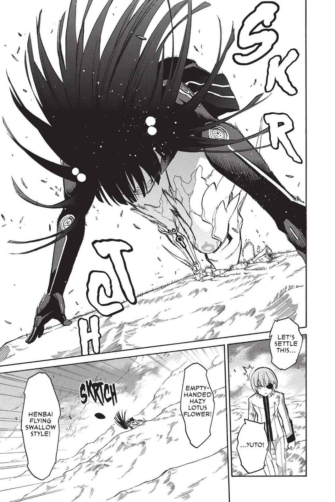 Twin Star Exorcists Chap 14 - Next Chap 15