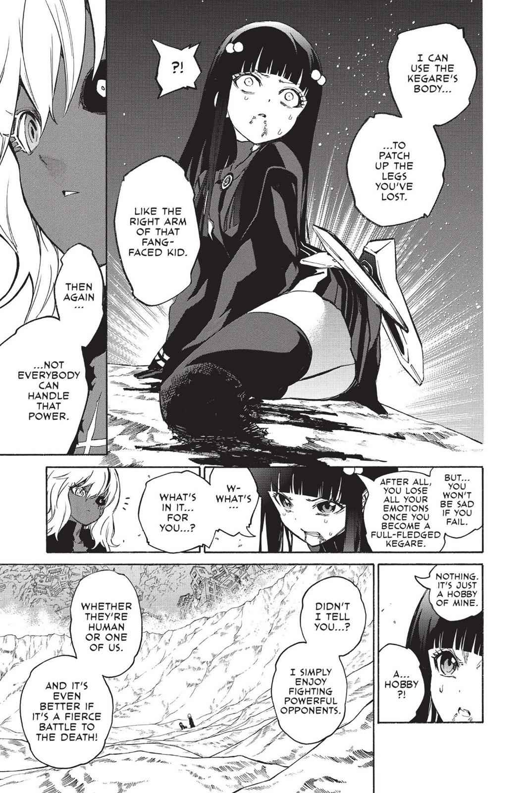 Twin Star Exorcists Chap 14 - Next Chap 15