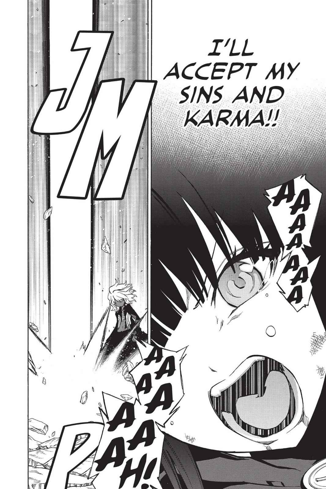 Twin Star Exorcists Chap 14 - Next Chap 15
