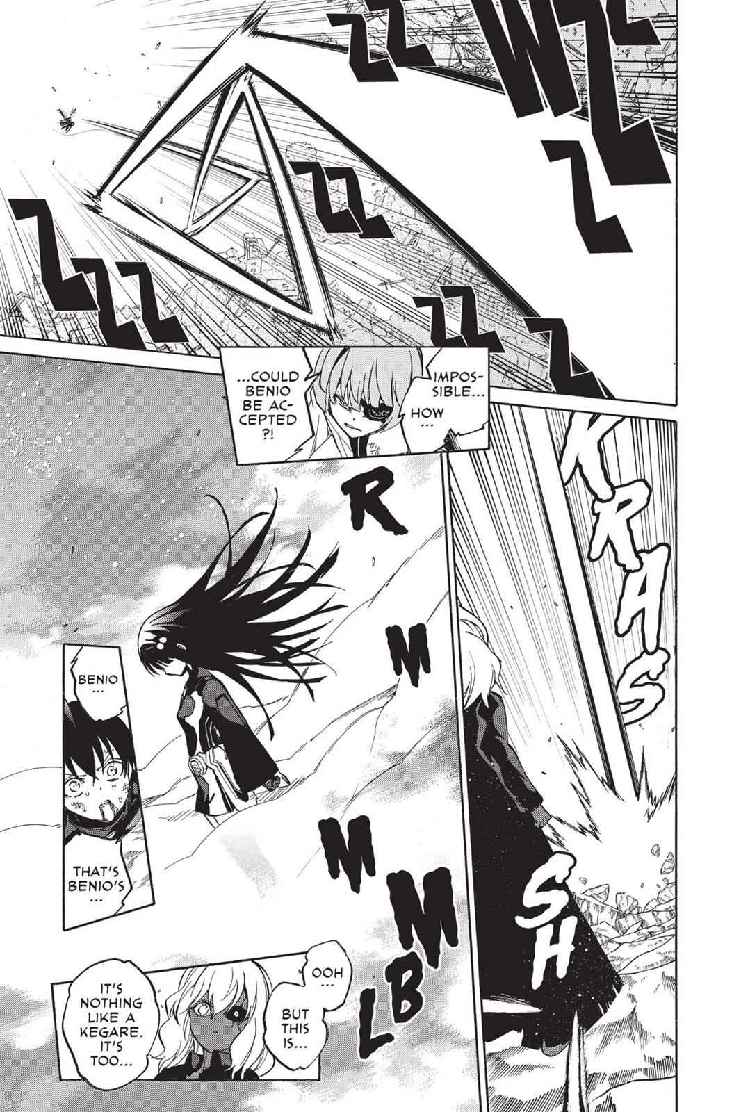Twin Star Exorcists Chap 14 - Next Chap 15