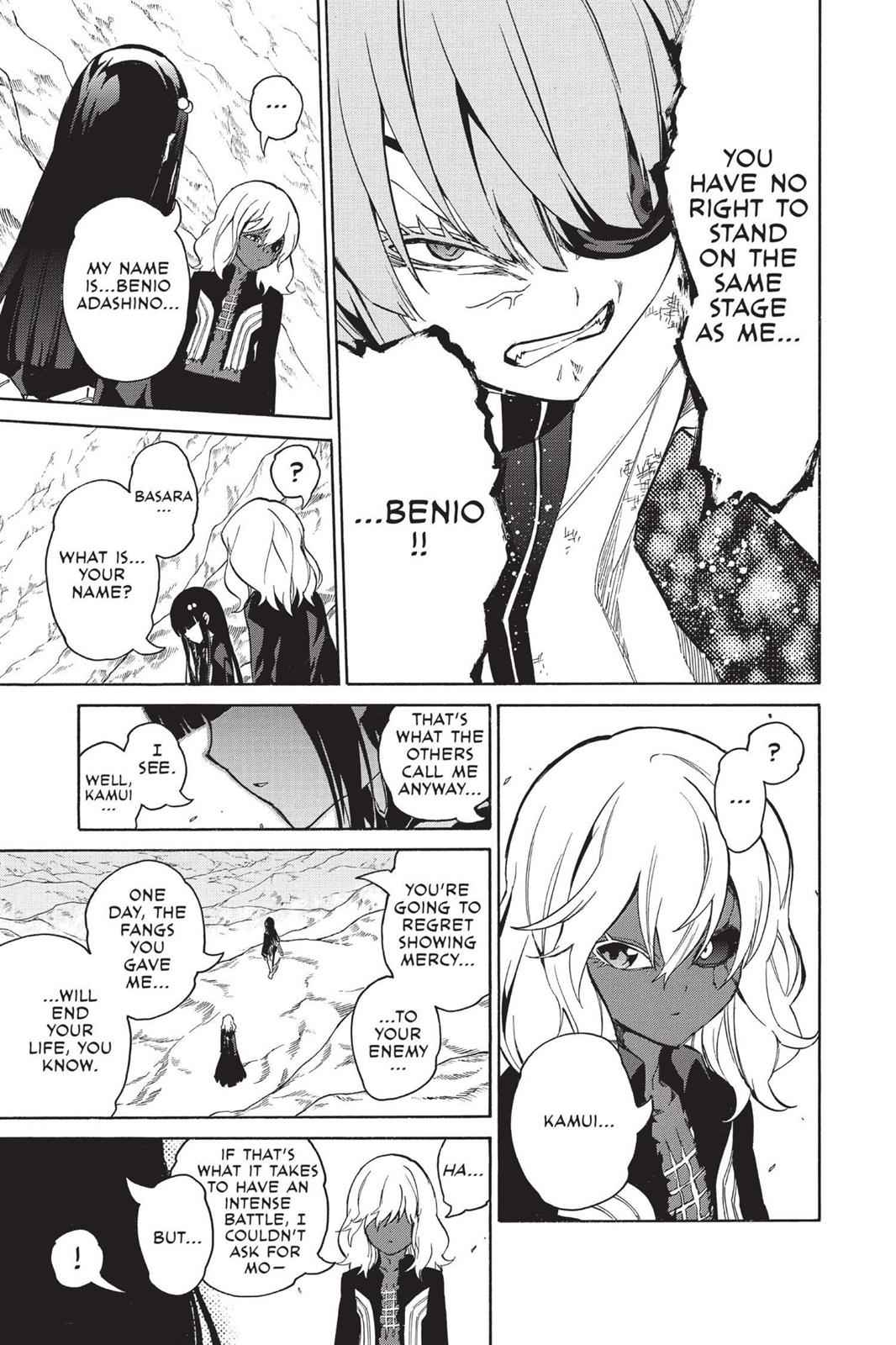 Twin Star Exorcists Chap 14 - Next Chap 15